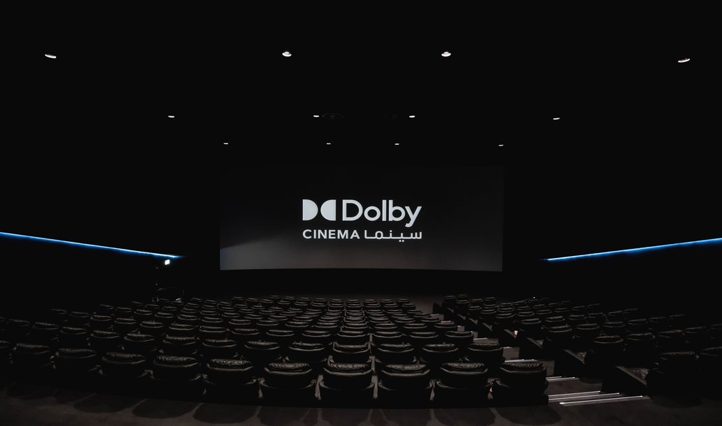 دولبي سينما