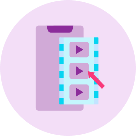 Voucher step icon