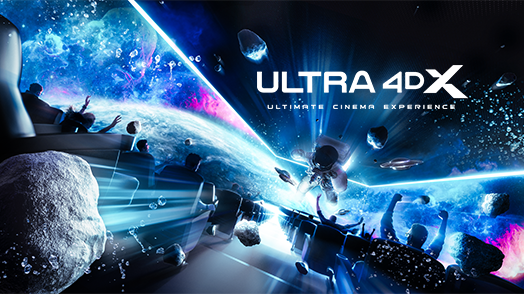 ألترا 4DX