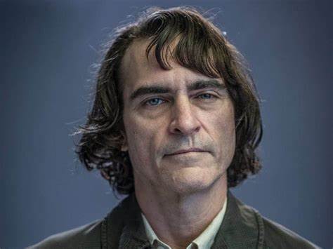 Joaquin Phoenix 