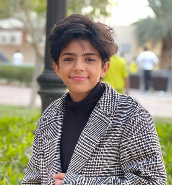 Hamad Farhan Alenazi