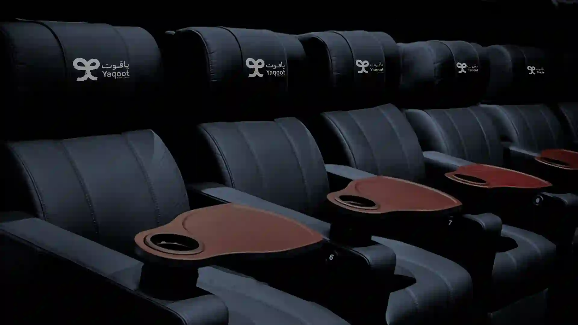 Recliners Seats (Yaqoot)