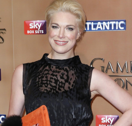 Hannah Waddingham