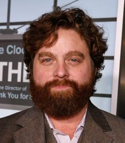 Zach Galifianakis