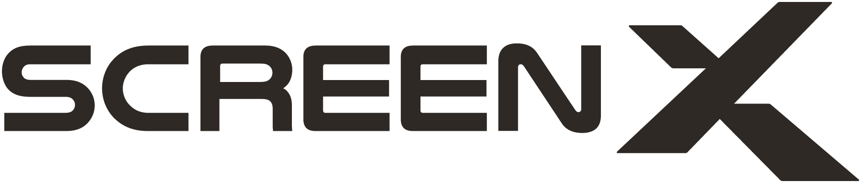 ScreenX logo 