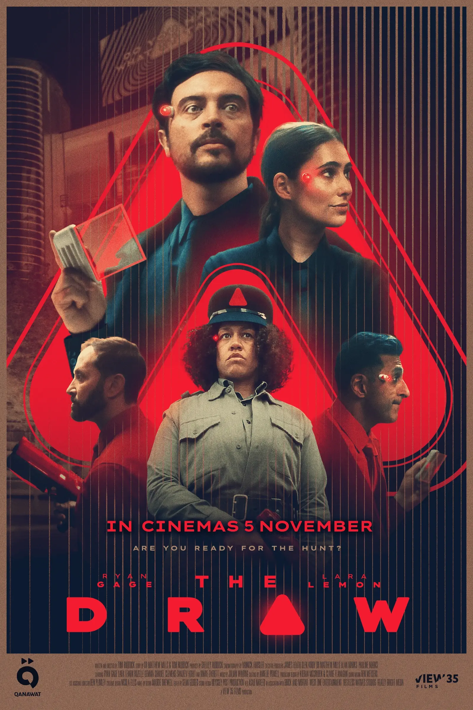 Lemon Isolation THE DRAW | Book Tickets | muvi Cinemas Saudi Arabia
