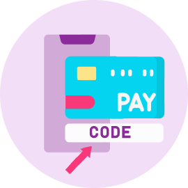 Voucher step icon