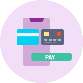 Voucher step icon